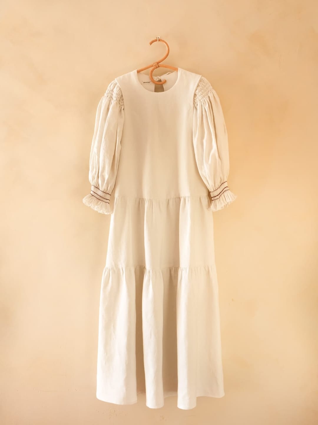 iconic linen dress